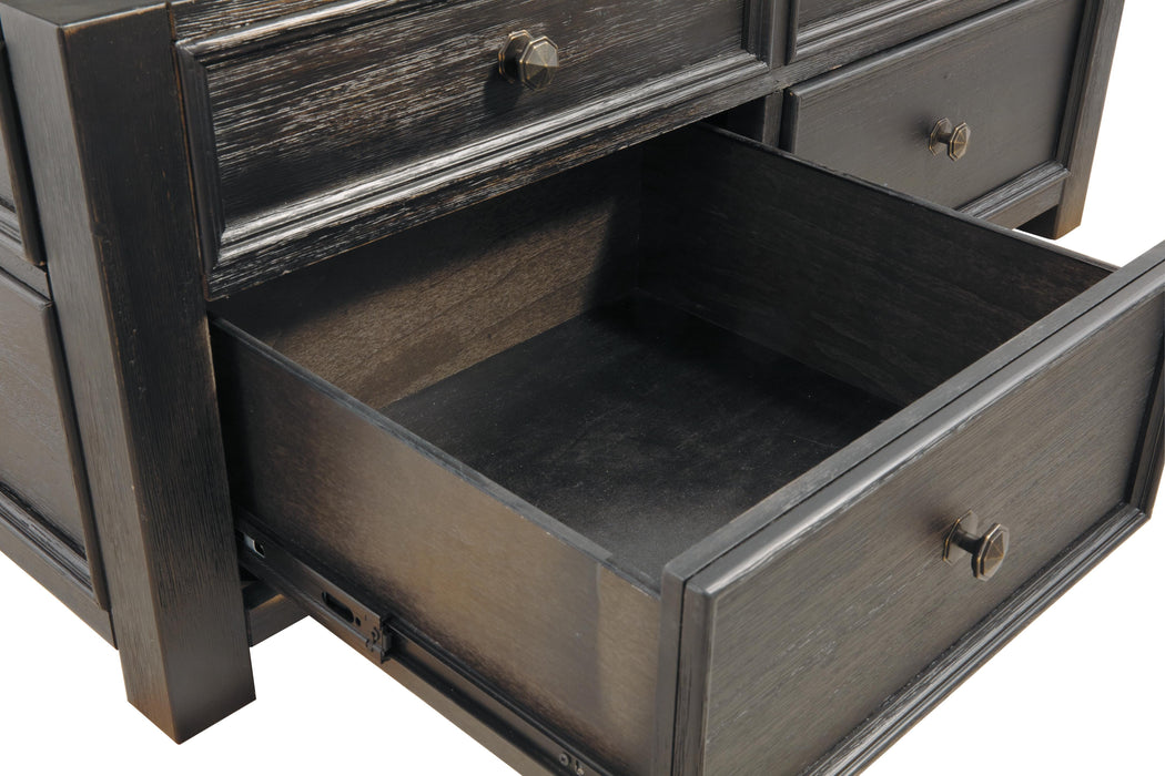 Tyler Creek Table Set - Home Furniture And More (Brentwood, MD)