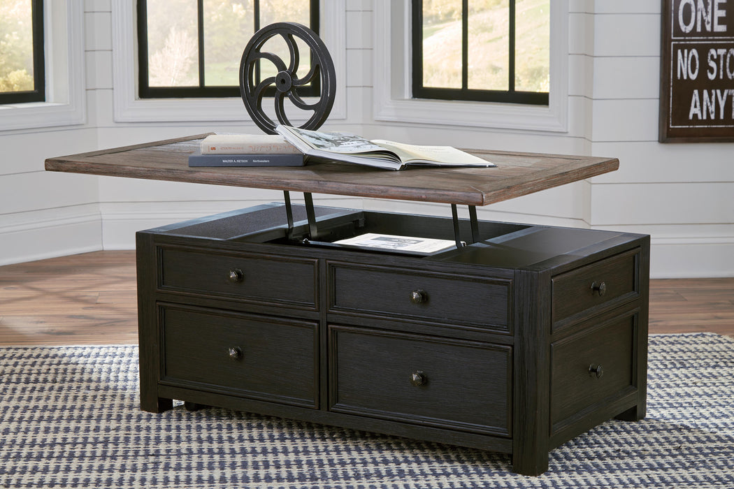 Tyler Creek Table Set - Home Furniture And More (Brentwood, MD)