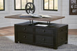 Tyler Creek Table Set - Home Furniture And More (Brentwood, MD)