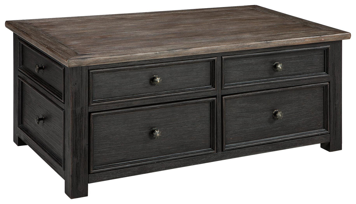 Tyler Creek Table Set - Home Furniture And More (Brentwood, MD)