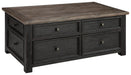 Tyler Creek Table Set - Home Furniture And More (Brentwood, MD)