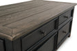 Tyler Creek Table Set - Home Furniture And More (Brentwood, MD)