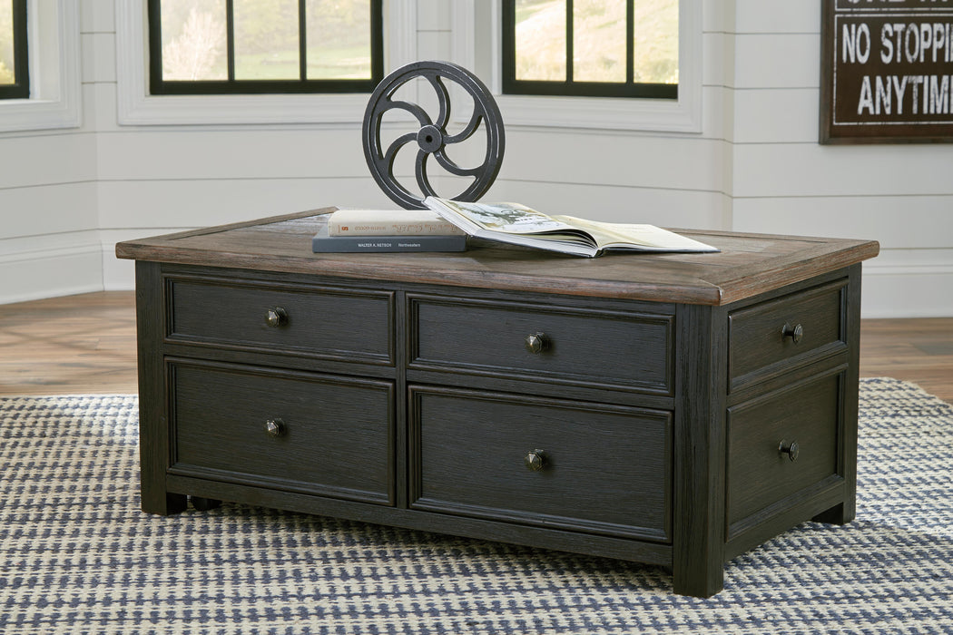 Tyler Creek Table Set - Home Furniture And More (Brentwood, MD)