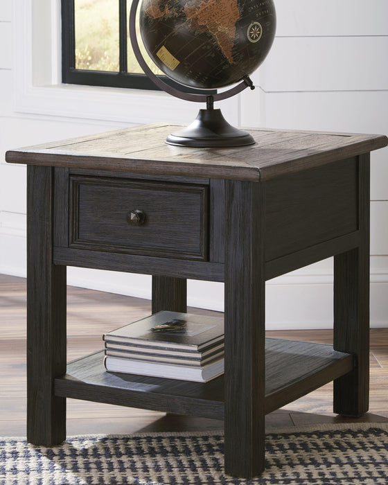 Tyler Creek Table Set - Home Furniture And More (Brentwood, MD)