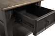 Tyler Creek Table Set - Home Furniture And More (Brentwood, MD)
