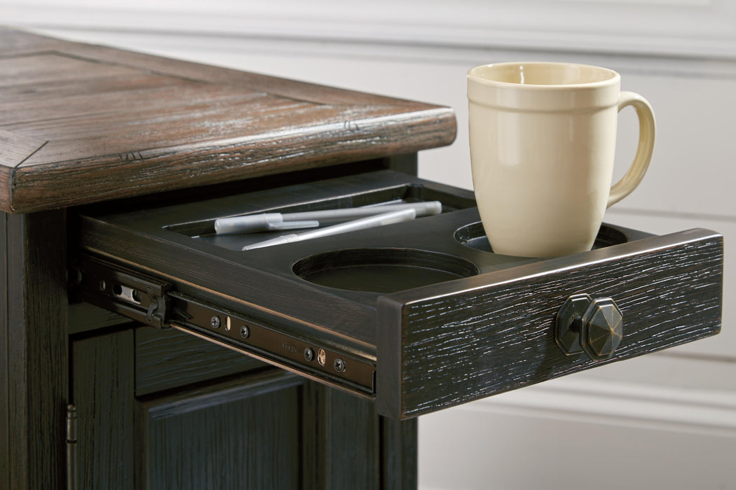 Tyler Creek Table Set - Home Furniture And More (Brentwood, MD)