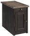 Tyler Creek Occasional Table Set - Home Furniture And More (Brentwood, MD)