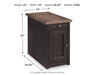 Tyler Creek End Table Set - Home Furniture And More (Brentwood, MD)