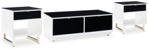 Gardoni Table Set - Home Furniture And More (Brentwood, MD)
