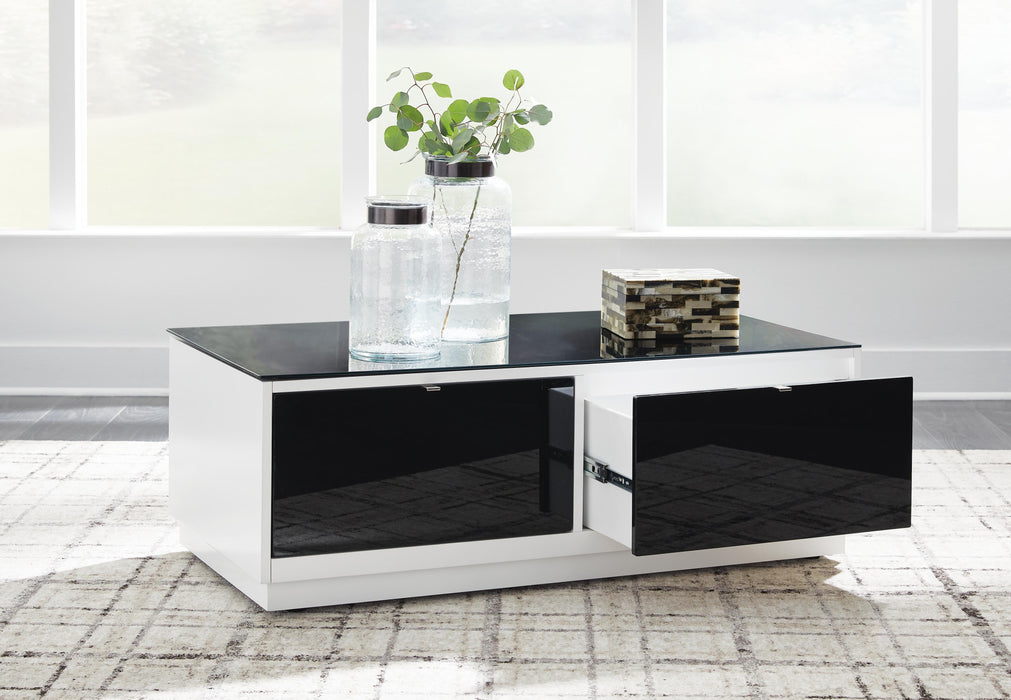 Gardoni Table Set - Home Furniture And More (Brentwood, MD)