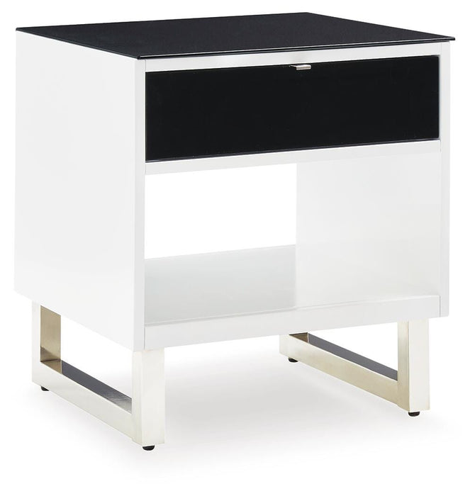 Gardoni Table Set - Home Furniture And More (Brentwood, MD)
