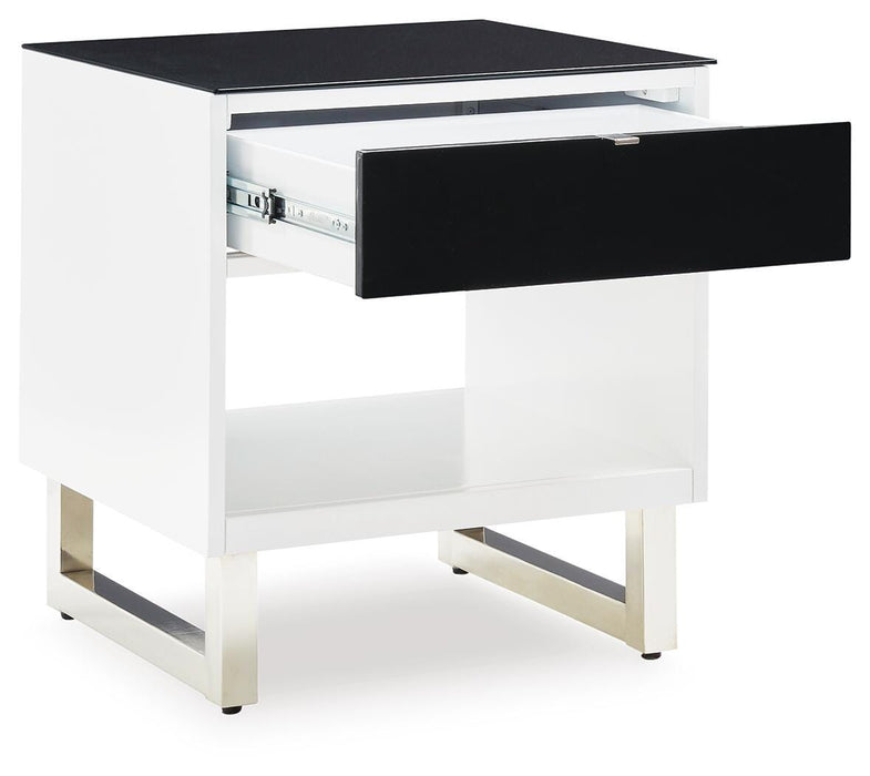 Gardoni Table Set - Home Furniture And More (Brentwood, MD)