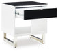 Gardoni Table Set - Home Furniture And More (Brentwood, MD)