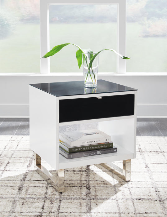 Gardoni Table Set - Home Furniture And More (Brentwood, MD)