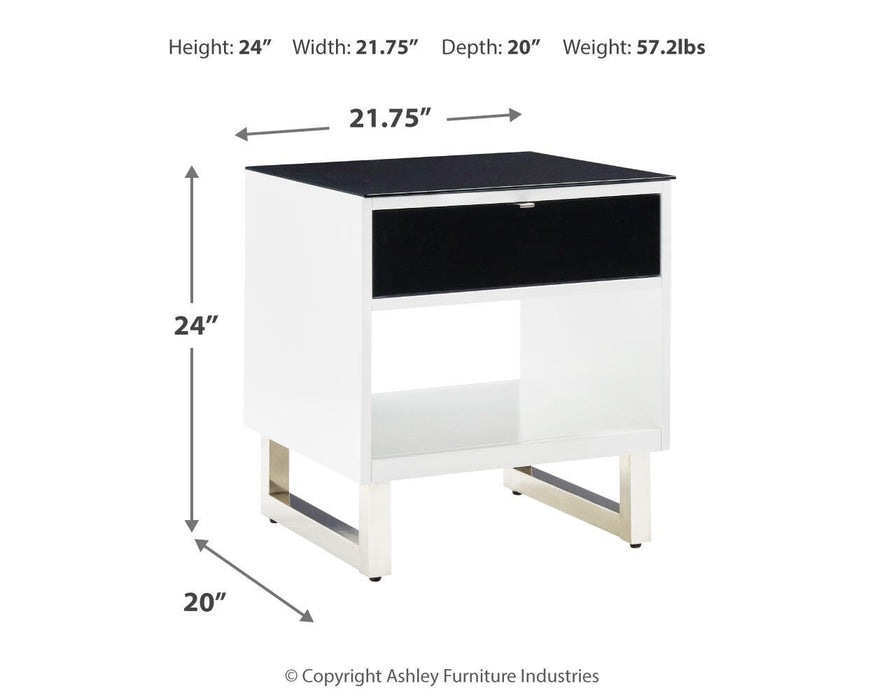 Gardoni Table Set - Home Furniture And More (Brentwood, MD)