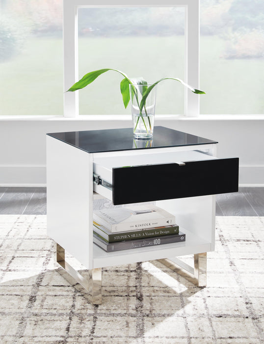Gardoni Table Set - Home Furniture And More (Brentwood, MD)