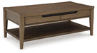 Roanhowe Occasional Table Set - Home Furniture And More (Brentwood, MD)