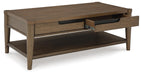 Roanhowe Occasional Table Set - Home Furniture And More (Brentwood, MD)