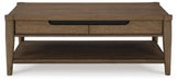 Roanhowe Occasional Table Set - Home Furniture And More (Brentwood, MD)