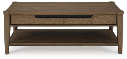 Roanhowe Occasional Table Set - Home Furniture And More (Brentwood, MD)