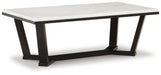 Fostead Coffee Table - Home Furniture And More (Brentwood, MD)
