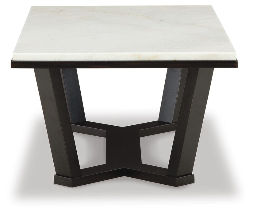 Fostead Coffee Table - Home Furniture And More (Brentwood, MD)