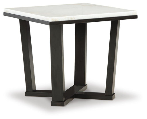 Fostead End Table - Home Furniture And More (Brentwood, MD)