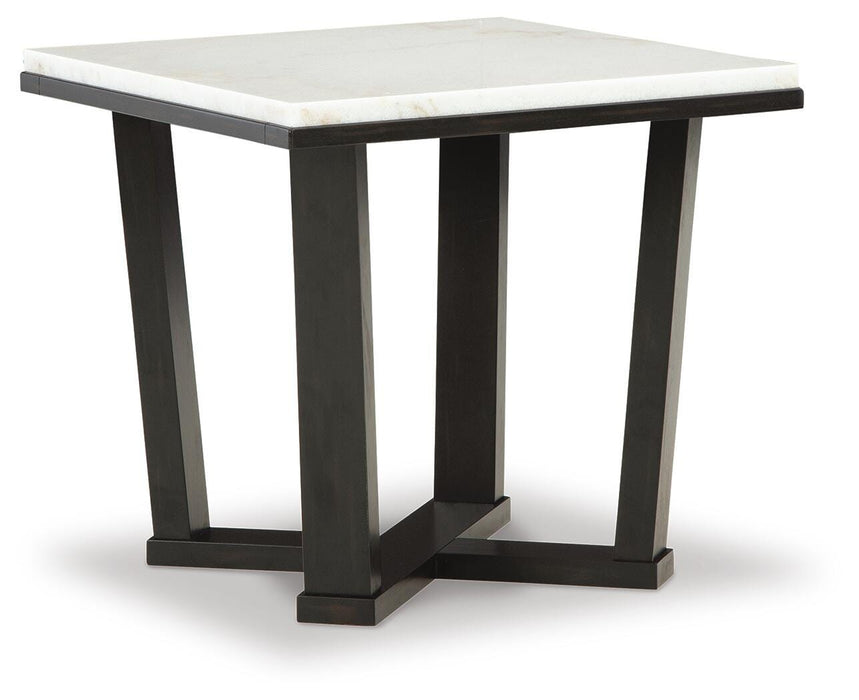 Fostead End Table - Home Furniture And More (Brentwood, MD)