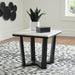 Fostead End Table - Home Furniture And More (Brentwood, MD)