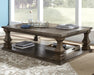 Johnelle Table Set - Home Furniture And More (Brentwood, MD)