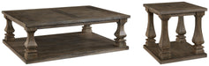 Johnelle Coffee Table - Home Furniture And More (Brentwood, MD)