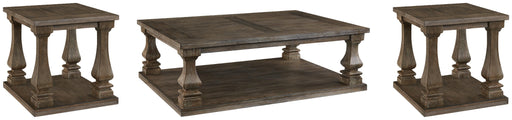 Johnelle Occasional Table Set - Home Furniture And More (Brentwood, MD)