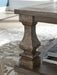 Johnelle Occasional Table Set - Home Furniture And More (Brentwood, MD)