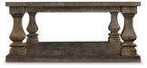 Johnelle Coffee Table - Home Furniture And More (Brentwood, MD)