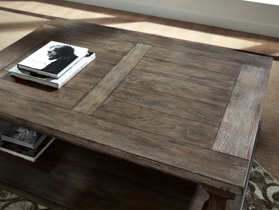 Johnelle Table Set - Home Furniture And More (Brentwood, MD)