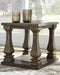 Johnelle End Table - Home Furniture And More (Brentwood, MD)