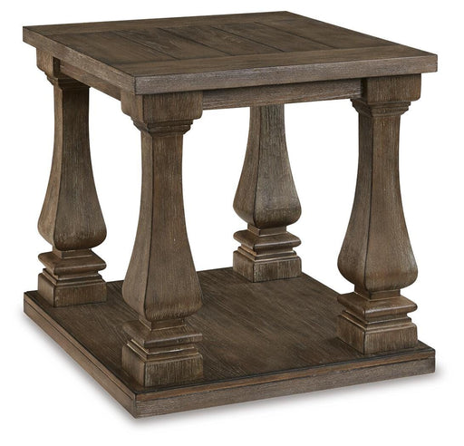 Johnelle End Table Set - Home Furniture And More (Brentwood, MD)