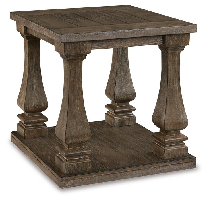 Johnelle End Table Set - Home Furniture And More (Brentwood, MD)