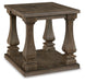 Johnelle End Table Set - Home Furniture And More (Brentwood, MD)