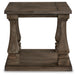 Johnelle End Table - Home Furniture And More (Brentwood, MD)