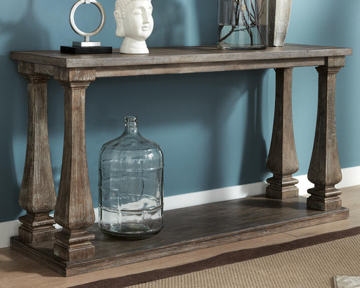 Johnelle Sofa Table - Home Furniture And More (Brentwood, MD)
