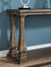 Johnelle Sofa Table - Home Furniture And More (Brentwood, MD)