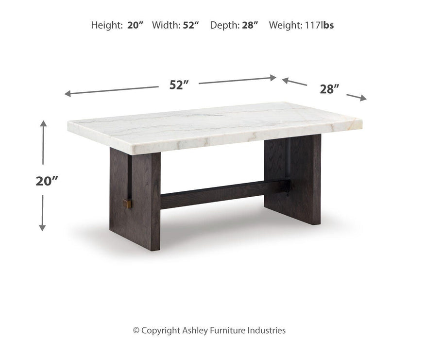 Burkhaus Occasional Table Set - Home Furniture And More (Brentwood, MD)