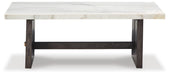 Burkhaus Occasional Table Set - Home Furniture And More (Brentwood, MD)