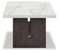 Burkhaus Occasional Table Set - Home Furniture And More (Brentwood, MD)