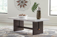 Burkhaus Coffee Table - Home Furniture And More (Brentwood, MD)