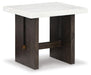 Burkhaus End Table - Home Furniture And More (Brentwood, MD)