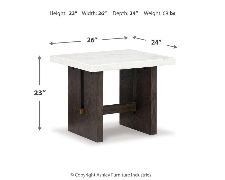 Burkhaus Occasional Table Set - Home Furniture And More (Brentwood, MD)