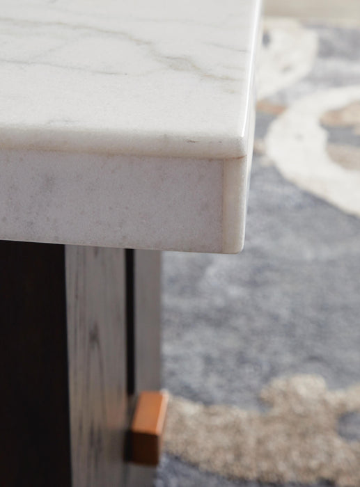 Burkhaus Occasional Table Set - Home Furniture And More (Brentwood, MD)
