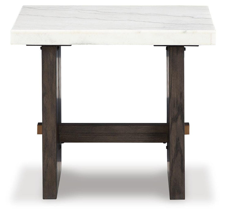 Burkhaus Occasional Table Set - Home Furniture And More (Brentwood, MD)